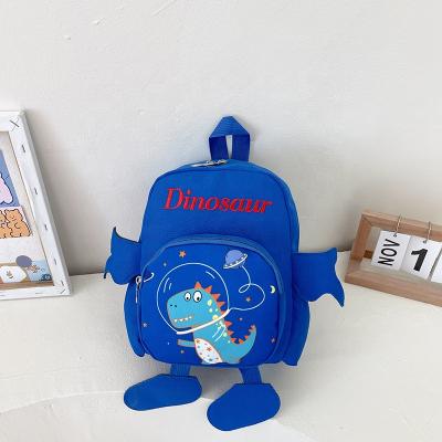 China Factory wholesale price fashion design kids child waterproof backpack animal cute school bag for kindergarten for sale