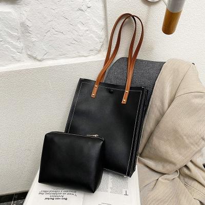 China 2022 Fashionable High Quality Brand Women Shoulder Bags PU Leather Handbags,Custom Lady Shoulder Bag,Fashion Shoulder Bag Manufacturer for sale