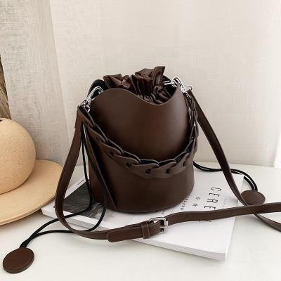 China 2022 Wholesale Fashionable Professional Factory Women Handbag Messenger Bags For Ladies Fashion Shoulder Bag Pu Leather Casual Cross - Body Bag for sale