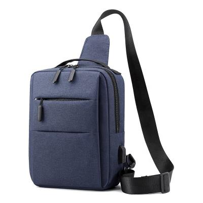 China Tear Resistant Multifunctional Waterproof Shoulder Chest Bag,Women's Chest Bags Branded Bags,2021 New Casual Shoulder Bag Men's Chest Bag for sale