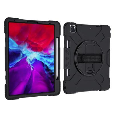 China Perfect Protective Outdoor Rugged Shockproof Cover Case For iPad Pro 11 New Design For Ipad Pro 12.9 2021 Case for sale