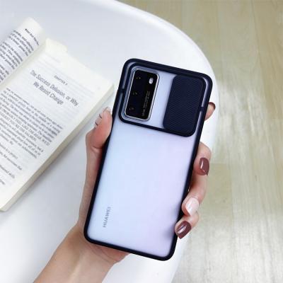 China Shockproof for Huawei p40 pro accessories new design camera lens protective case for Huawei P40 pro for sale