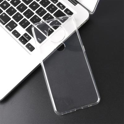 China High Quality Good Suitable For Nokia 7.2 Transparent Case Crystal Mobile Phone Cases Clear TPU Clear Case for sale