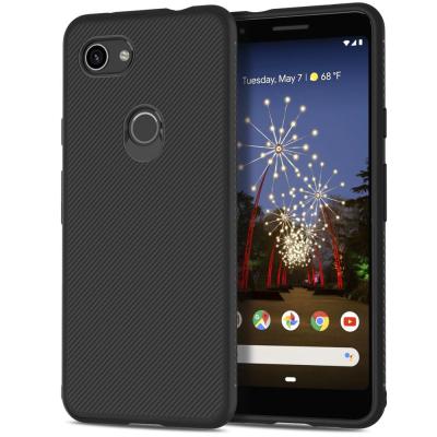 China Shock Proof Mobile Accessories Cell Phone Back Cover Case New For Google Pixel 3 for sale