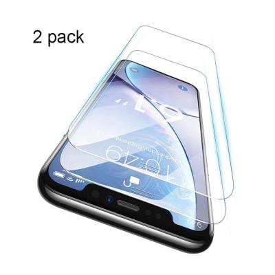 China Hot Anti-scratch Tempered Glass 9H Premium Screen Film For Iphone 12 5.4 inch 6.1 inch 6.7 inch Screen Protector for sale