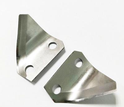 China Replacement Durable V-Cut Upper Graft Blade for sale