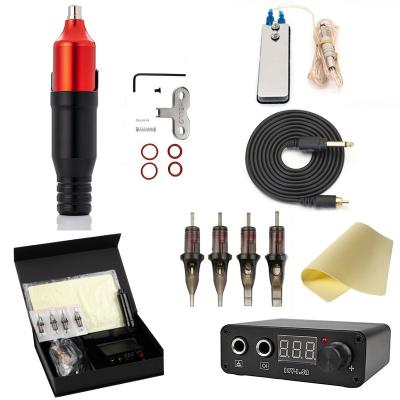 China Pro Tattoo Machine Pen Pen Tattoo Kit for sale