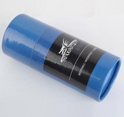 China New 10m Roll Protective Breathable Tattoo Tattoo Film of Breathable Film After Care Repair Sticker for sale