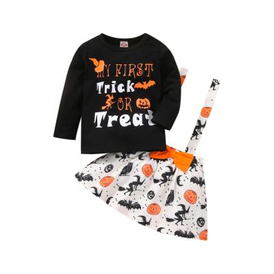 China Halloween Halloween Pumpkin Lovely Baby Pumpkin Dress Funny Babies for sale