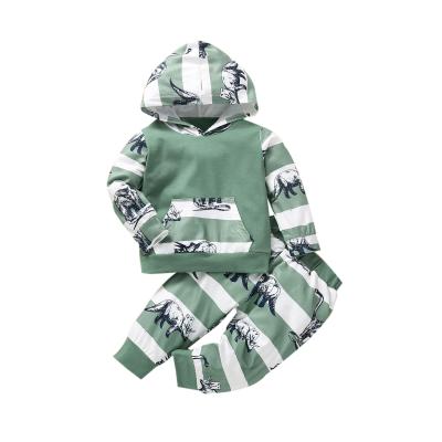 China Fashion Kids Sweater Clothes 2pcs Sets\Latest Long Baby Boy Comfortable\Durable Long Sleeve Toddler Clothing for sale