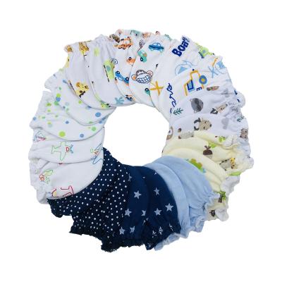 China Wholesale Price Baby Newborn Accessories Warm Baby Mitten 0-12M for sale