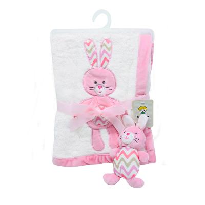 China Wholesale PORTABLE Soft Baby Kids Blanket Children's Boy Girl Blanket Baby for sale