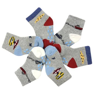 China Wholesale Hot QUICK DRY Newborn Baby Boy Socks Cotton Baby Socks for sale