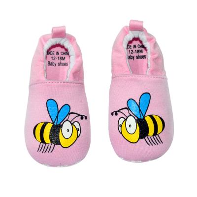 China Baby Shoes Wholesale Price Babies Printed Baby Boy Sports Shoes for sale