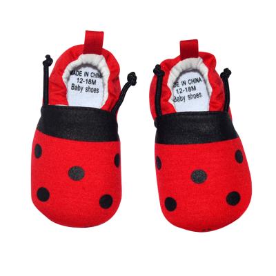 China Korean Printed Summer Cute Spring Shoes Baby Shoes Kid Candy Colors Lovely Baby Girls Shoes for sale