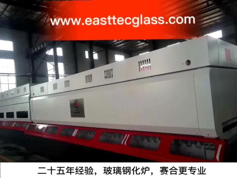 Verified China supplier - Luoyang Easttec Glass Automation Equipment Co., Ltd.