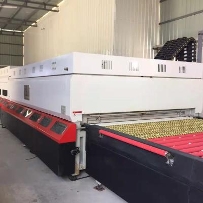 China Factory 1500x3000mm glass tempering machine/tempering glass making machine for sale