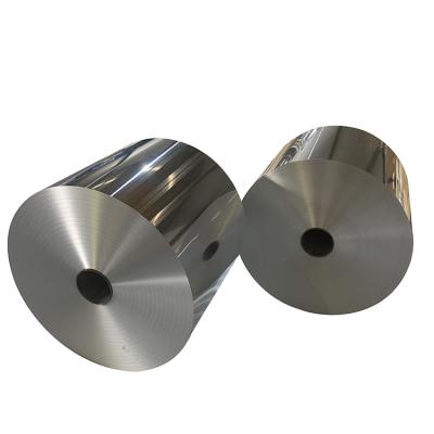 China Tension Strength™; ‰ ¥ Chinese Suppliers 180MPa Jumbo Roll Food Grade Aluminum Foil 8011 Alloy Lidding for sale