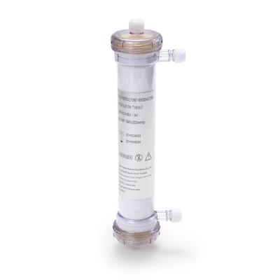 China Hemodialysis Treatment Hemodialysis Consumables Dialysis Filter for sale