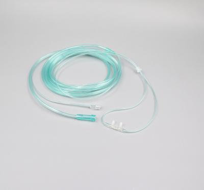 China High Quality Colored Oxygen Tube Oxygen Nasal Cannula Supply for sale