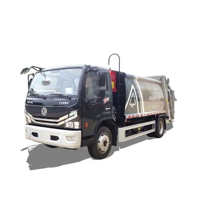 China Hotels Dongfeng 10cbm garbage compactor truck for garbage collection with factory price for sale