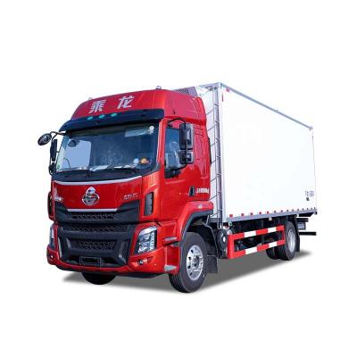 China Dongfeng high quality 4x2 Van truck 10 ton refrigerator trucks for sale 11 - 20T for sale