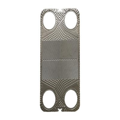 China Refrigeration And Heater Parts Success AK20 Titanium Heat Exchanger Hastelloy Plate for sale