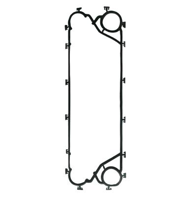 China Refrigeration and heater parts success epdm nbr gasket for heat exchanger M6M for sale