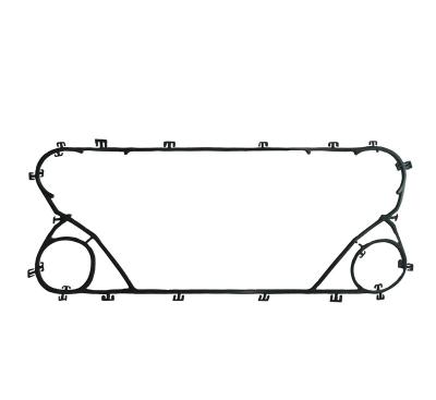 China -20â „ ƒ ~110â „ ƒ Success M10M EPDM gasket sealant for plate heat exchanger for sale