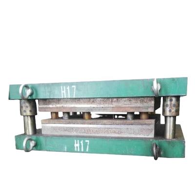 China Refrigeration And Heater Long Service Life Heat Exchanger Plate Mold H17 for sale