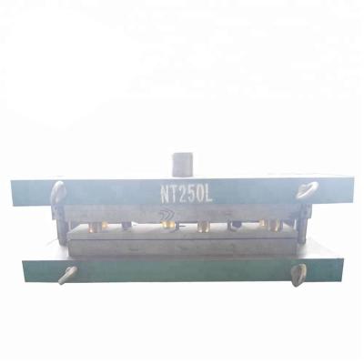 China Hit Plate Type Refrigeration And Heater NT250L Heat Exchanger Mold for sale