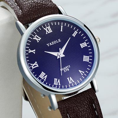 China Yazole Z 278 Brand Lady Watch Unique Design Waterproof Business Quartz Wristwatch Water Resistant Watches Women Watch for sale