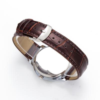 China Wholesale High Quality Dye Leather Watch Band Yazole M P15 Quartz Environmental Friendly Luxury Leather Watch Strap Wrist Watch for sale