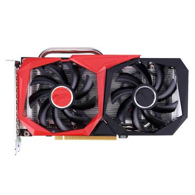 China Placa De Video rx580 6700xt 6800xt 5700 1660s Workstation Graphics Card Rx 5700 Xt 8Gb Gddr6 5700 Xt Video Card In Stock for sale