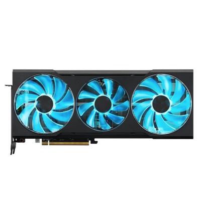 China RX 5700xt Gaming VGA rx 5700 gpu xfx graphics card GDDR6 desktop card 6700xt 6800xt 1660s in stock for sale