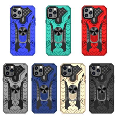 China Factory tpu shockproof case and wholesale PC cell phone shockproof armor cover device for max 13 pro phone case with stand for sale