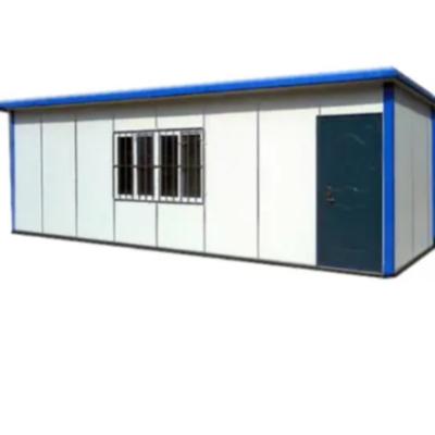 China Yinong Prefab T-type House Kit Modulus Houses of T-type Prefab House for Housing, Office, Temporary Storage for sale