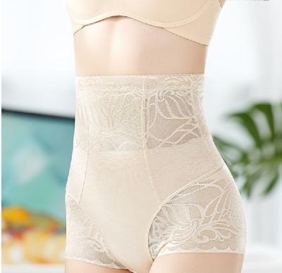 China Wholesale Custom Shapewear Antibacterial Female Seamless Waist Shaper Panties Slim Body Shaper Women High for sale