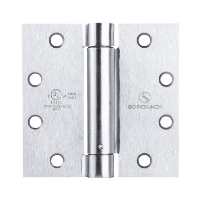 China Modern SORGMACH Latest Design Customized various specifications iron commercial door hinge for sale