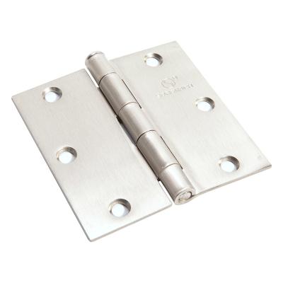 China Modern Customized Steel Brass Door Hinges Various Specifications Iron Multicolor for sale