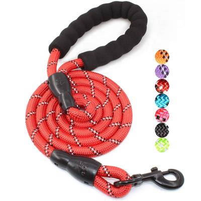 China Thoughtful No Pull Dog Harness Adjustable Thoughtful Easy Control Dog Harness Leash Set for sale