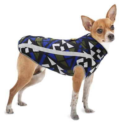 China Sustainable Fashion Autumn Winter Pet Clothing Small Dog Raincoat Clothes Hoodie Product Dog Clothes for sale