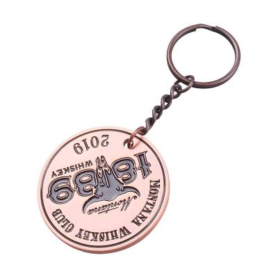 China Metal metal alloy keychains metal keychain custom custom keychains  custom metal for sale