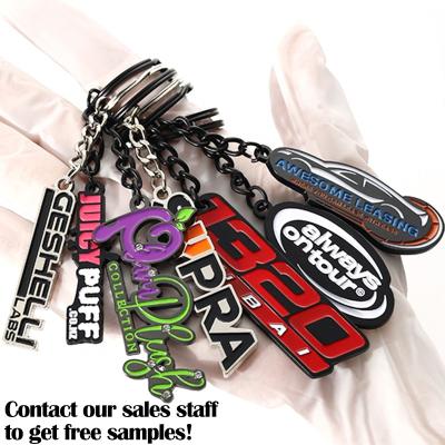 China Metal custom stainless steel metal keychain custom epoxy metal keychain for sale