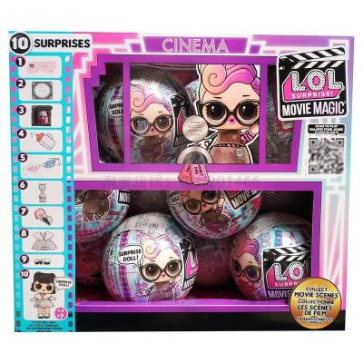 China For the kids lol surprise doll balle omo en grande e Surprise Movie Magic for sale