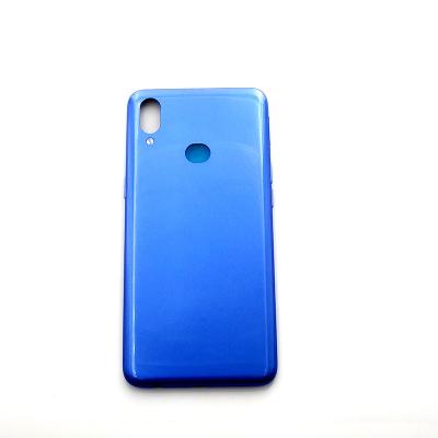 China Mobile Phone Back Cover Wholesale Applicable Plastic Back Cover Back Cover Battery Cover Repair Parts For Samaung A10S Samaung A10S for sale