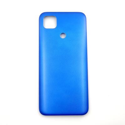 China Mobile Phone Back Cover Wholesale Applicable Plastic Back Cover Back Cover Battery Cover Repair Parts For Redmi 9C For Redmi 9C for sale