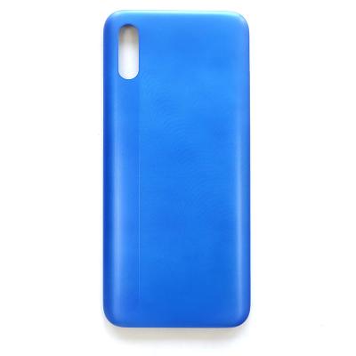 China Mobile Phone Back Cover Wholesale Applicable Plastic Back Cover Back Cover Battery Cover Repair Parts For Redmi 9A For Redmi 9A for sale