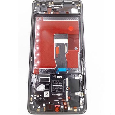 China Front LCD Monitor Middle Frame Control Board Phone Case Mobile Phone Parts Repair Accessories Wholesale For Huawei P30 For Huawei P30 for sale