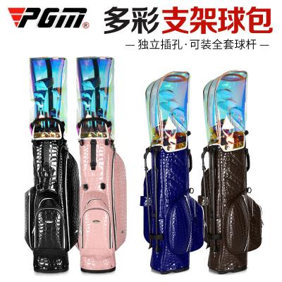 China Waterproof Genuine Golf Bags Colorful Women Bag for sale